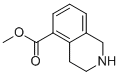 5-Isoquinolinecarboxylic acid, 1,2,3,4-tetrahydro-, methyl esterStructure,939758-79-9Structure 5-Isoquinolinecarboxylic acid, 1,2,3,4-tetrahydro-, methyl ester Structure,939758-79-9Structure