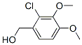 2-Chloro-3,4-dimethoxybenzyl alcoholStructure,93983-13-2Structure 2-Chloro-3,4-dimethoxybenzyl alcohol Structure,93983-13-2Structure
