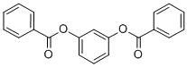 1,3-DibenzoyloxybenzeneStructure,94-01-9Structure 1,3-Dibenzoyloxybenzene Structure,94-01-9Structure