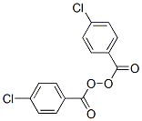 Peroxide, bis(4-chlorobenzoyl)Structure,94-17-7Structure Peroxide, bis(4-chlorobenzoyl) Structure,94-17-7Structure