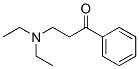 1-Propanone, 3-(diethylamino)-1-phenyl-Structure,94-38-2Structure 1-Propanone, 3-(diethylamino)-1-phenyl- Structure,94-38-2Structure
