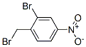 2-Bromo-1-(bromomethyl)-4-nitrobenzeneStructure,940-05-6Structure 2-Bromo-1-(bromomethyl)-4-nitrobenzene Structure,940-05-6Structure