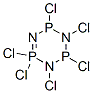 Phosphonitrilic chloride trimer Structure,940-71-6Structure