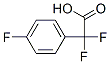 2,2-Difluoro-2-(4-fluorophenyl)acetic acidStructure,94010-78-3Structure 2,2-Difluoro-2-(4-fluorophenyl)acetic acid Structure,94010-78-3Structure
