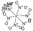 Sodium hexanitroiridate(iii)Structure,94022-51-2Structure Sodium hexanitroiridate(iii) Structure,94022-51-2Structure