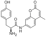 L-Tyrosine 7-amido-4-methylcoumarin Structure,94099-57-7Structure