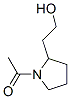 1-Acetylpyrrolidine-2-ethanolStructure,94157-94-5Structure 1-Acetylpyrrolidine-2-ethanol Structure,94157-94-5Structure