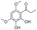1-(2,3-Dihydroxy-4,6-dimethoxyphenyl)-1-propanoneStructure,94190-89-3Structure 1-(2,3-Dihydroxy-4,6-dimethoxyphenyl)-1-propanone Structure,94190-89-3Structure