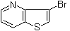 Thieno[3,2-b]pyridine, 3-bromo- Structure,94191-12-5Structure