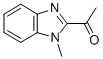 1-(1-Methyl-1h-benzimidazol-2-yl)ethanoneStructure,942-25-6Structure 1-(1-Methyl-1h-benzimidazol-2-yl)ethanone Structure,942-25-6Structure