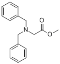 N,n-dibenzyl glycine methyl esterStructure,94226-55-8Structure N,n-dibenzyl glycine methyl ester Structure,94226-55-8Structure