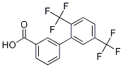 3-(4-Fluoro-3-trifluoromethylphenyl)benzoic acidStructure,942475-06-1Structure 3-(4-Fluoro-3-trifluoromethylphenyl)benzoic acid Structure,942475-06-1Structure