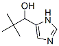1H-imidazole-5-methanol, -alpha--(1,1-dimethylethyl)- Structure,942495-07-0Structure
