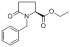 Proline, 5-oxo-1-(phenylmethyl)-, ethyl esterStructure,942603-46-5Structure Proline, 5-oxo-1-(phenylmethyl)-, ethyl ester Structure,942603-46-5Structure