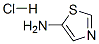 5-Aminothiazole hydrochlorideStructure,942631-51-8Structure 5-Aminothiazole hydrochloride Structure,942631-51-8Structure
