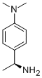 Benzenemethanamine, 4-(dimethylamino)-a-methyl-, (aS)-Structure,942995-65-5Structure Benzenemethanamine, 4-(dimethylamino)-a-methyl-, (aS)- Structure,942995-65-5Structure