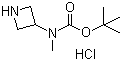 3-Boc-methylaminoazetidineStructure,943060-59-1Structure 3-Boc-methylaminoazetidine Structure,943060-59-1Structure