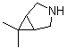6,6-Dimethyl-3-azabicyclo[3.1.0]hexane Structure,943516-54-9Structure