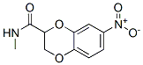 1,4-Benzodioxin-2-carboxamide, 2,3-dihydro-n-methyl-7-nitro-Structure,944447-64-7Structure 1,4-Benzodioxin-2-carboxamide, 2,3-dihydro-n-methyl-7-nitro- Structure,944447-64-7Structure