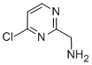 4-Chloro-2-(aminomethyl)pyrimidineStructure,944902-16-3Structure 4-Chloro-2-(aminomethyl)pyrimidine Structure,944902-16-3Structure