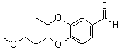 3-Ethoxy-4-(3-methoxypropoxy)benzaldehydeStructure,946779-35-7Structure 3-Ethoxy-4-(3-methoxypropoxy)benzaldehyde Structure,946779-35-7Structure