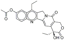 10-O-乙?；鵖N-38結(jié)構(gòu)式_946821-59-6結(jié)構(gòu)式