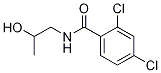 2,4-Dichloro-n-(2-hydroxypropyl)benzamideStructure,947888-99-5Structure 2,4-Dichloro-n-(2-hydroxypropyl)benzamide Structure,947888-99-5Structure
