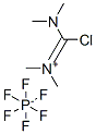 N,N,N,N-Tetramethylchloroformamidinium hexafluorophosphateStructure,94790-35-9Structure N,N,N,N-Tetramethylchloroformamidinium hexafluorophosphate Structure,94790-35-9Structure