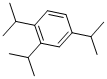 1,2,4-Tri-iso-propylbenzeneStructure,948-32-3Structure 1,2,4-Tri-iso-propylbenzene Structure,948-32-3Structure