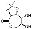 2,3-O-isopropylidene-l-gulonolactoneStructure,94840-08-1Structure 2,3-O-isopropylidene-l-gulonolactone Structure,94840-08-1Structure