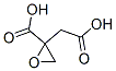 (9ci)-2-羧基-環(huán)氧乙烷乙酸結構式_94853-87-9結構式