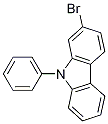 2-Bromo-9-phenyl-9h-carbazoleStructure,94994-62-4Structure 2-Bromo-9-phenyl-9h-carbazole Structure,94994-62-4Structure