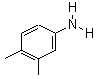 3,4-二甲基苯胺結(jié)構(gòu)式_95-64-7結(jié)構(gòu)式