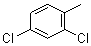 2,4-二氯甲苯結(jié)構(gòu)式_95-73-8結(jié)構(gòu)式