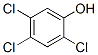 2,4,5-Trichlorophenol Structure,95-95-4Structure