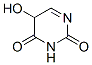 2,4(3H,5h)-pyrimidinedione, 5-hydroxy-(9ci)Structure,95035-33-9Structure 2,4(3H,5h)-pyrimidinedione, 5-hydroxy-(9ci) Structure,95035-33-9Structure