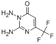 2,3-Diamino-6-(trifluoromethyl)-4(3H)-pyrimidinoneStructure,95095-71-9Structure 2,3-Diamino-6-(trifluoromethyl)-4(3H)-pyrimidinone Structure,95095-71-9Structure