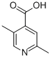 4-Pyridinecarboxylic acid, 2,5-dimethyl-Structure,951030-57-2Structure 4-Pyridinecarboxylic acid, 2,5-dimethyl- Structure,951030-57-2Structure