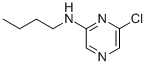 2-Butylamino-6-chloropyrazine Structure,951884-06-3Structure