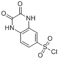 2,3-Dioxo-1,2,3,4-tetrahydroquinoxaline-6-sulfonyl chlorideStructure,952-10-3Structure 2,3-Dioxo-1,2,3,4-tetrahydroquinoxaline-6-sulfonyl chloride Structure,952-10-3Structure