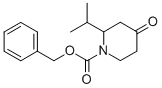 1-Cbz-2-Isopropylpiperidin-4-oneStructure,952183-52-7Structure 1-Cbz-2-Isopropylpiperidin-4-one Structure,952183-52-7Structure