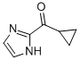 Methanone, cyclopropyl-1h-imidazol-2-yl-Structure,952200-96-3Structure Methanone, cyclopropyl-1h-imidazol-2-yl- Structure,952200-96-3Structure