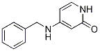 4-(Benzylamino)pyridin-2(1h)-oneStructure,95306-61-9Structure 4-(Benzylamino)pyridin-2(1h)-one Structure,95306-61-9Structure