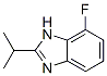 1H-benzimidazole, 7-fluoro-2-(1-methylethyl)-Structure,953071-94-8Structure 1H-benzimidazole, 7-fluoro-2-(1-methylethyl)- Structure,953071-94-8Structure