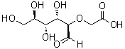 2-O-(carboxymethyl)-d-glucoseStructure,95350-40-6Structure 2-O-(carboxymethyl)-d-glucose Structure,95350-40-6Structure