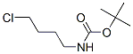 Carbamic acid, (4-chlorobutyl)-, 1,1-dimethylethyl esterStructure,95388-79-7Structure Carbamic acid, (4-chlorobutyl)-, 1,1-dimethylethyl ester Structure,95388-79-7Structure
