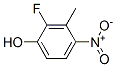 Phenol, 2-fluoro-3-methyl-4-nitro-Structure,954414-26-7Structure Phenol, 2-fluoro-3-methyl-4-nitro- Structure,954414-26-7Structure