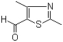 2,4-Dimethyl-1,3-thiazole-5-carbaldehydeStructure,95453-54-6Structure 2,4-Dimethyl-1,3-thiazole-5-carbaldehyde Structure,95453-54-6Structure