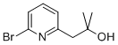 2-Pyridineethanol, 6-bromo-α,α-dimethyl-Structure,955369-59-2Structure 2-Pyridineethanol, 6-bromo-α,α-dimethyl- Structure,955369-59-2Structure