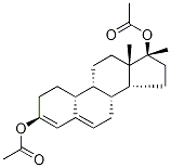 17-Methylestra-3,5-diene-3,17beta-diol diacetateStructure,95564-05-9Structure 17-Methylestra-3,5-diene-3,17beta-diol diacetate Structure,95564-05-9Structure